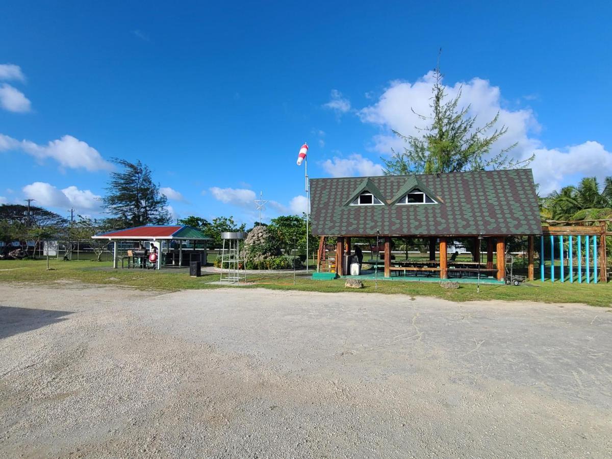 Winners Residence Saipan Eksteriør billede