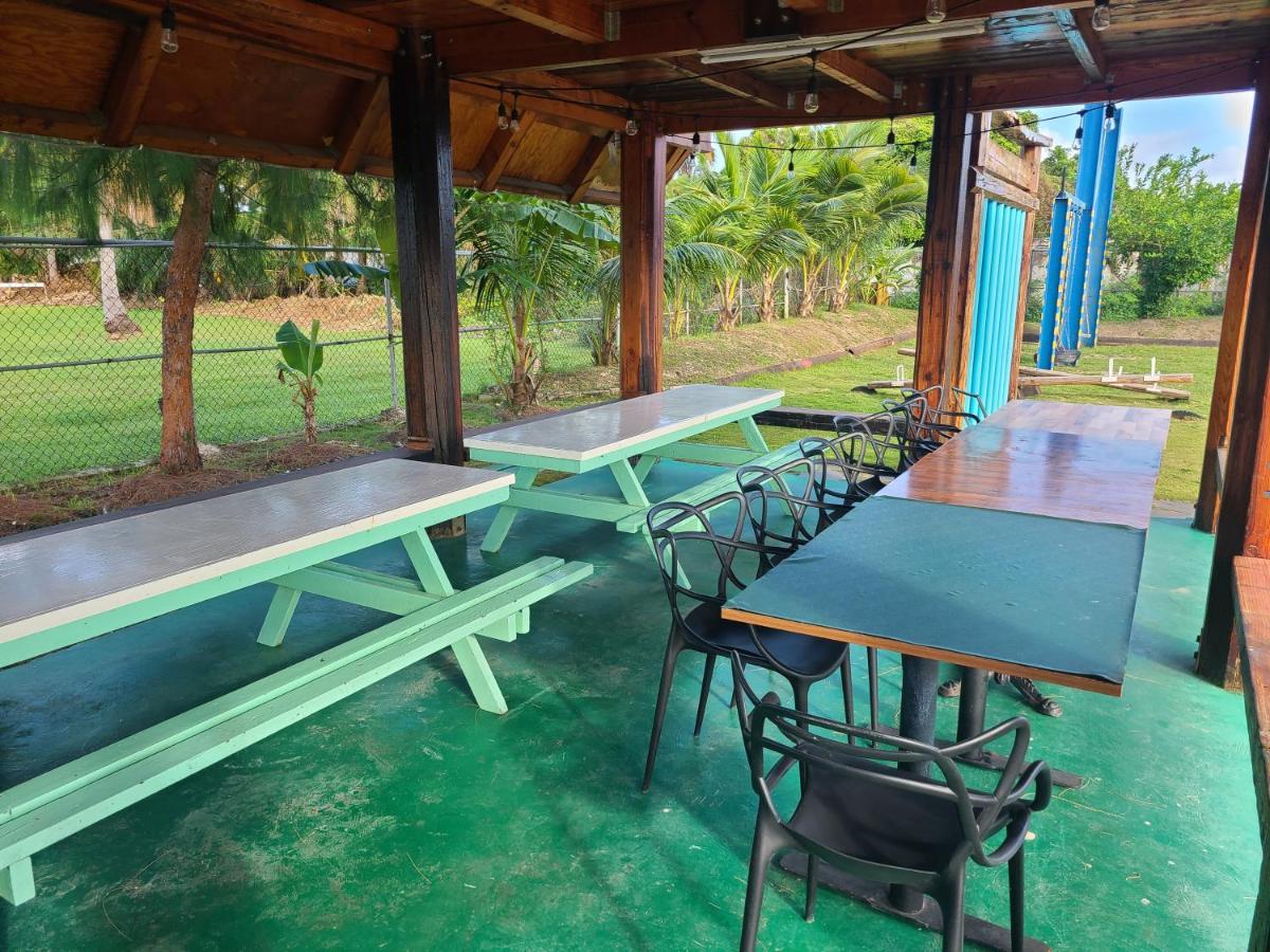 Winners Residence Saipan Eksteriør billede